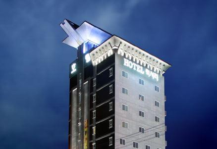 Osan Hotel | Luxury Hotel