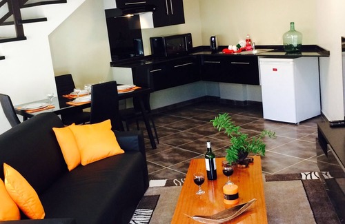 Remire Montjoly Apartment | Luxury hotel residence, T2 furnished, equipped, parking, swimming pool, HD wifi