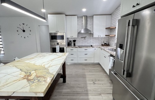 Richmond West House | Luxury House in South Miami