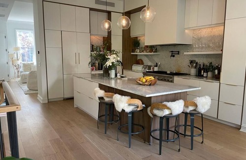 Boerum Hill House | Luxury house in the most coveted part of Brooklyn- calm/minutes from Manhattan!