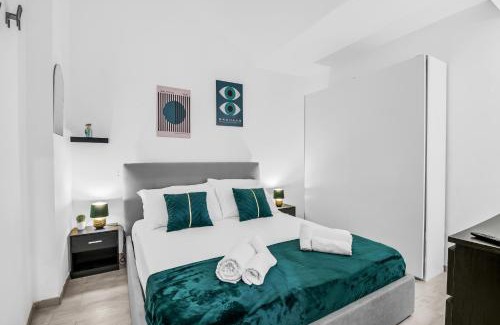 Zona Padova Apartment | Luxury House Jacuzzi - Milano