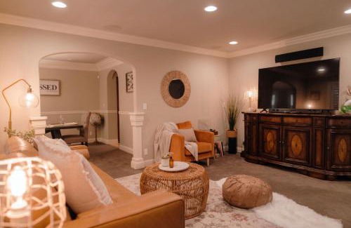 Nevada City House | Luxury House, Walk to Downtown or Pioneer Park