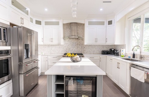 New Westminster House | Luxury house with 3 bedrooms and 1 office