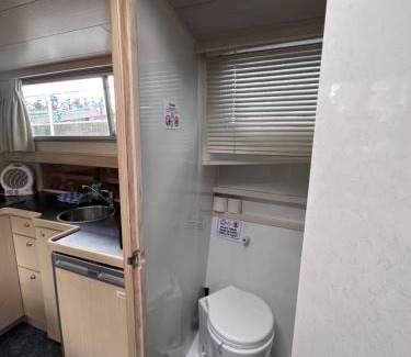Haarlemmerbuurt Boat Rental | Luxury Houseboat
