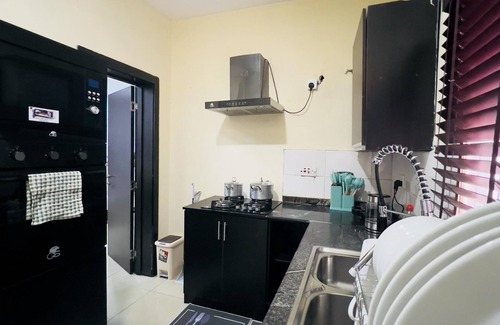 Lagos Apartment | Luxury Ikeja Apartment with 2 Bedrooms