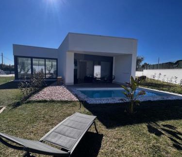 Formello Villa | Luxury in the Jungle