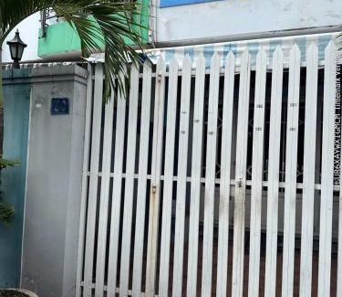 Tan Phu District Apartment | Luxury Interior Security Apartment