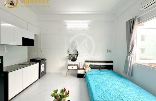 Tan Phu District Apartment | Luxury Interior Security Apartment