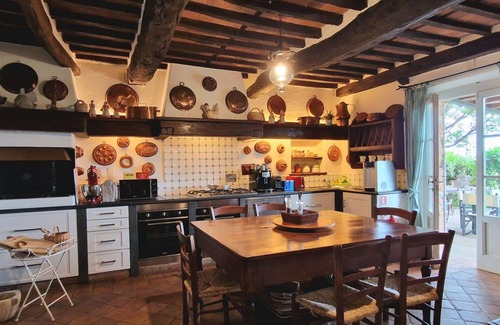 Nozanno Villa | Luxury Pool Villa Oliveto - Belcantovillas