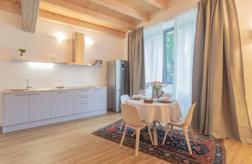 San Fermo della Battaglia Apartment | Luxury Apartments in Villa Cardinal Ciceri by Rent All Como