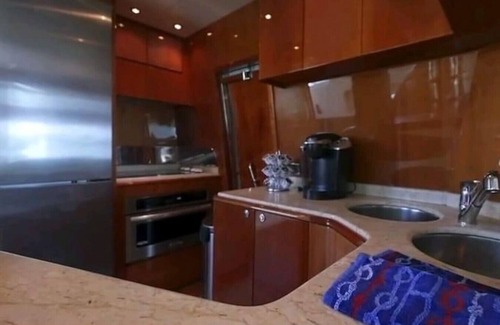 Humacao Boat Rental | Luxury Italian Megayacht