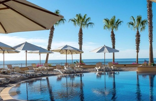 Bouvet Island House | Luxury Junior Suite at Pueblo Bonito Sunset Beach Resort and Spa