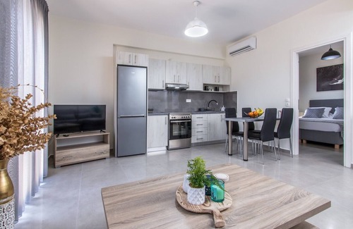 Alikianos House | Luxury Katsoulakis Apartments in countryside