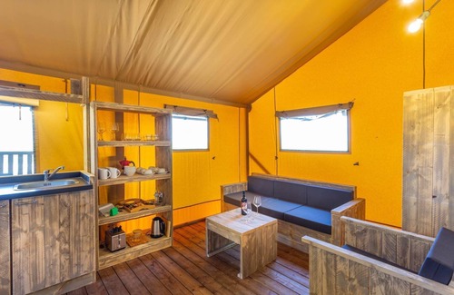 Palazzolo dello Stella RV Rental | Luxury Lodge Glamping