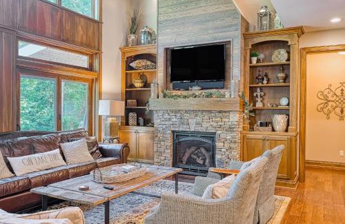 Blakeslee House | Luxury Lake