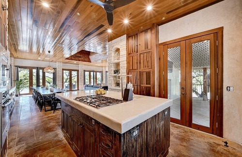 Circle J Ranch Lakeside House | Luxury Lakefront Escape on Lake Travis