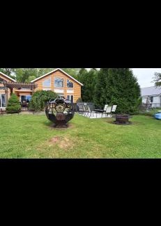 Blossvale Villa | Luxury Lakehouse on Oneida Lake