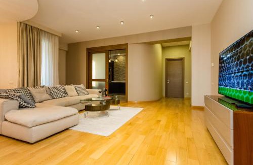 Tbilisi City Centre Apartment | Luxury Landing