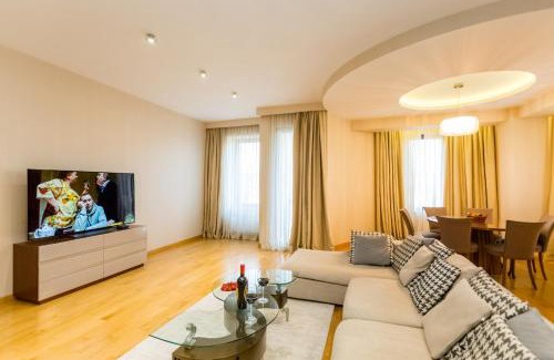 Tbilisi City Centre Apartment | Luxury Landing