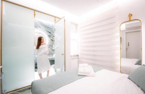 Volos City Centre Apartment | Luxury - Le petit Bati