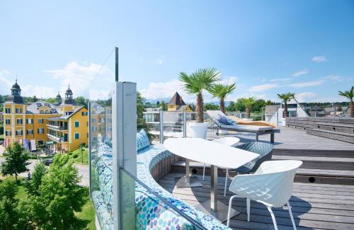 Velden am Worther See Apartment | Luxury Living - Luxus Appartements in Velden