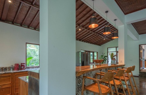 Gerokgak Villa | Luxury Living in Harmony with Nature!