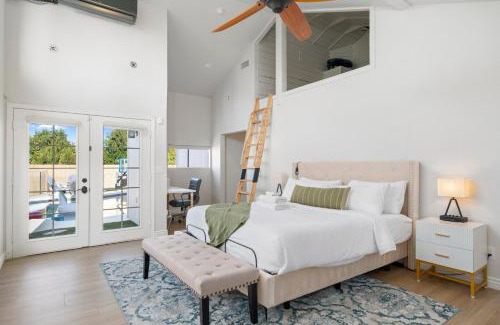 Hayden Estates House | Luxury Living, Private Pool, BBQ & Prime Location
