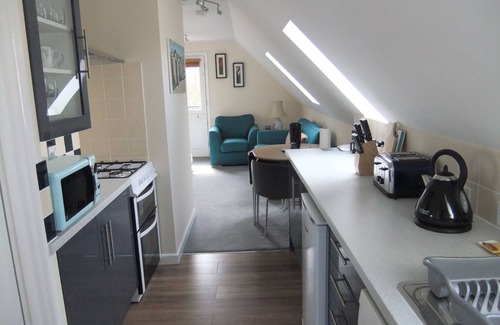 Lessingham Apartment | Luxury loft apartment close to the Norfolk Broads and Coast