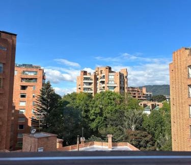 La Cabrera Apartment | Luxury loft Bogota