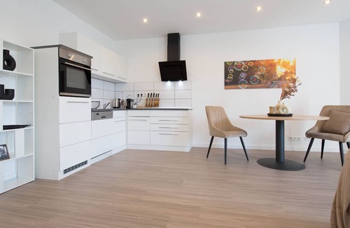 West Apartment | Luxury Luisenthal