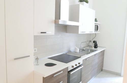 Historical Downtown Salerno House | Luxury Manfredi Apartment Salerno