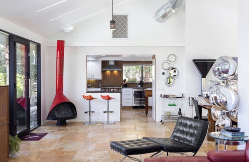 Araby House | Luxury Meets Nature in Scenic Palm Springs