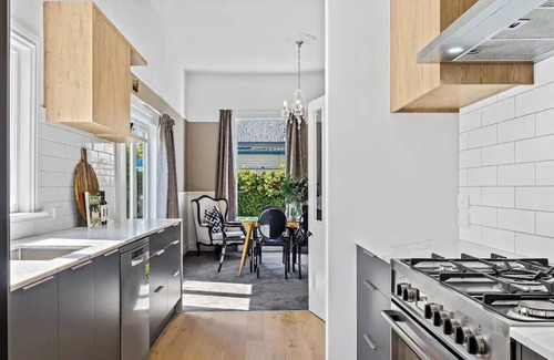 Strowan Villa | Luxury Merivale Villa
