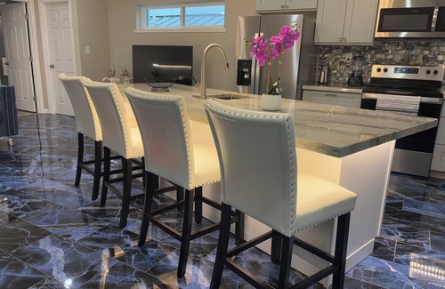 Willits Apartment | Luxury modern apartment