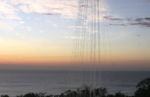 Mal Pais Villa | Luxury Modern Beach View Villa with complete privacy, Infinity Pool, Gardens