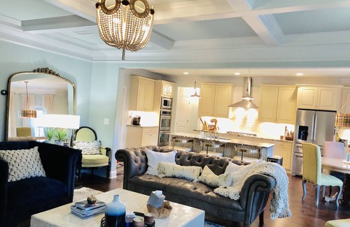 Evans House | Luxury Modern Southern Home (also A Masters Rental)
