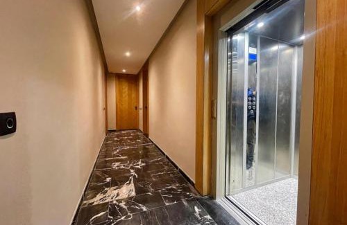 Ras Tabouda Apartment | Luxury Modern Studio with Netflix, Kitchen and Free Parking Elite Garden, Marrakesh