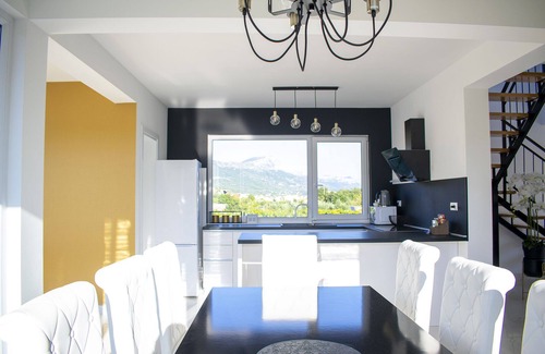 Rudine House | Luxury modern villa Quenn Helen