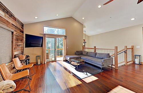 Country Club Estates House | Luxury Mountain Retreat