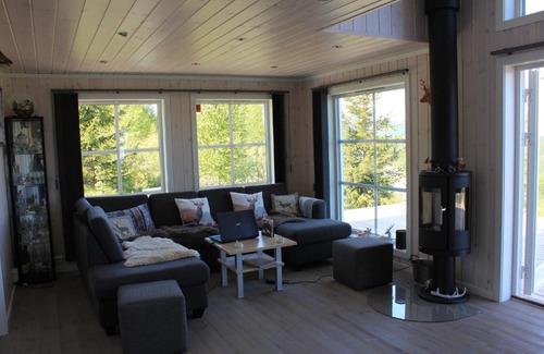 Hurdal Municipality Villa | Luxury Mountain Villa