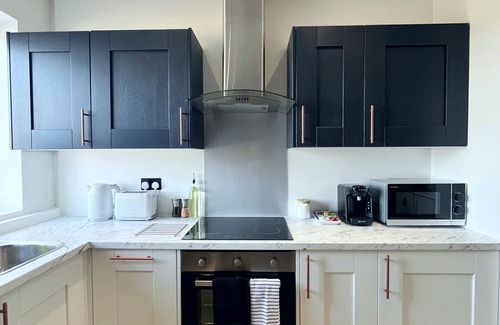 Norwich Apartment | Luxury Norwich City Centre Flat - Free Parking