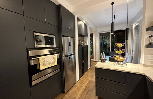 Colonia Cuauhtemoc House | Luxury oasis in Downtown Mexico City