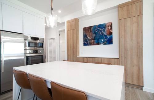 Northwest Point Condo | Luxury Ocean front SeaDreams 2 with 7 Mile Beach Views, rooftop, pool, Spa