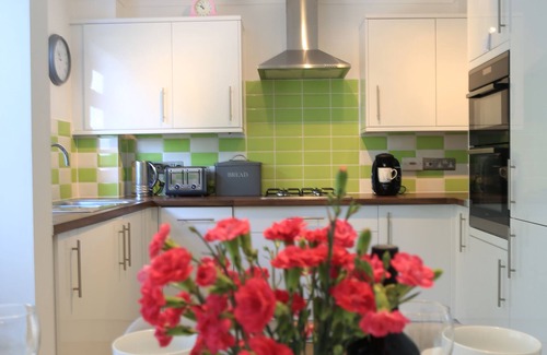 Boscombe House | LUXURY OCEAN VIEW HOUSE Southbourne seafront, between Bournemouth/Christchurch