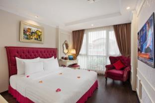 Hang Bo Hotel | Luxury Old Quarter Hotel & Gym