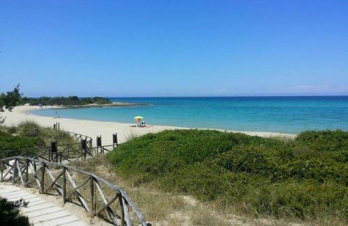 Rosa Marina Villa | Luxury Ostuni Beachfront Villa with Pool & Private Parking