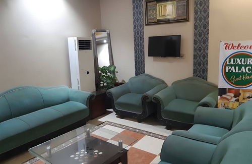 Sukkur House | Luxury Palace Sukkur