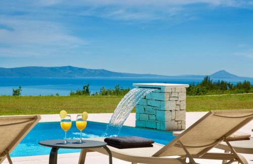 Gondolici House | Luxury Panorama Vila with amazing Seaview in Gondolici 7 km from Rabac