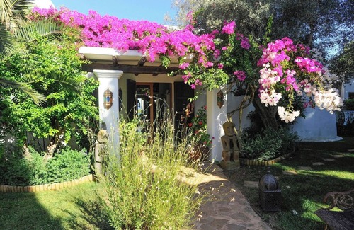 Santa Eulalia del Rio Villa | Luxury Panoramic Sea View, Ibiza Villa 1005