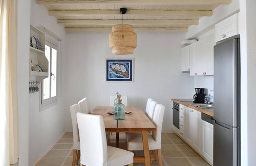 Glisidia Villa | Luxury Paros Villa | Villa Ianthe |.